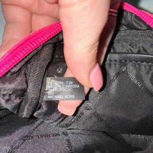 Michael Kors Nylon Purse